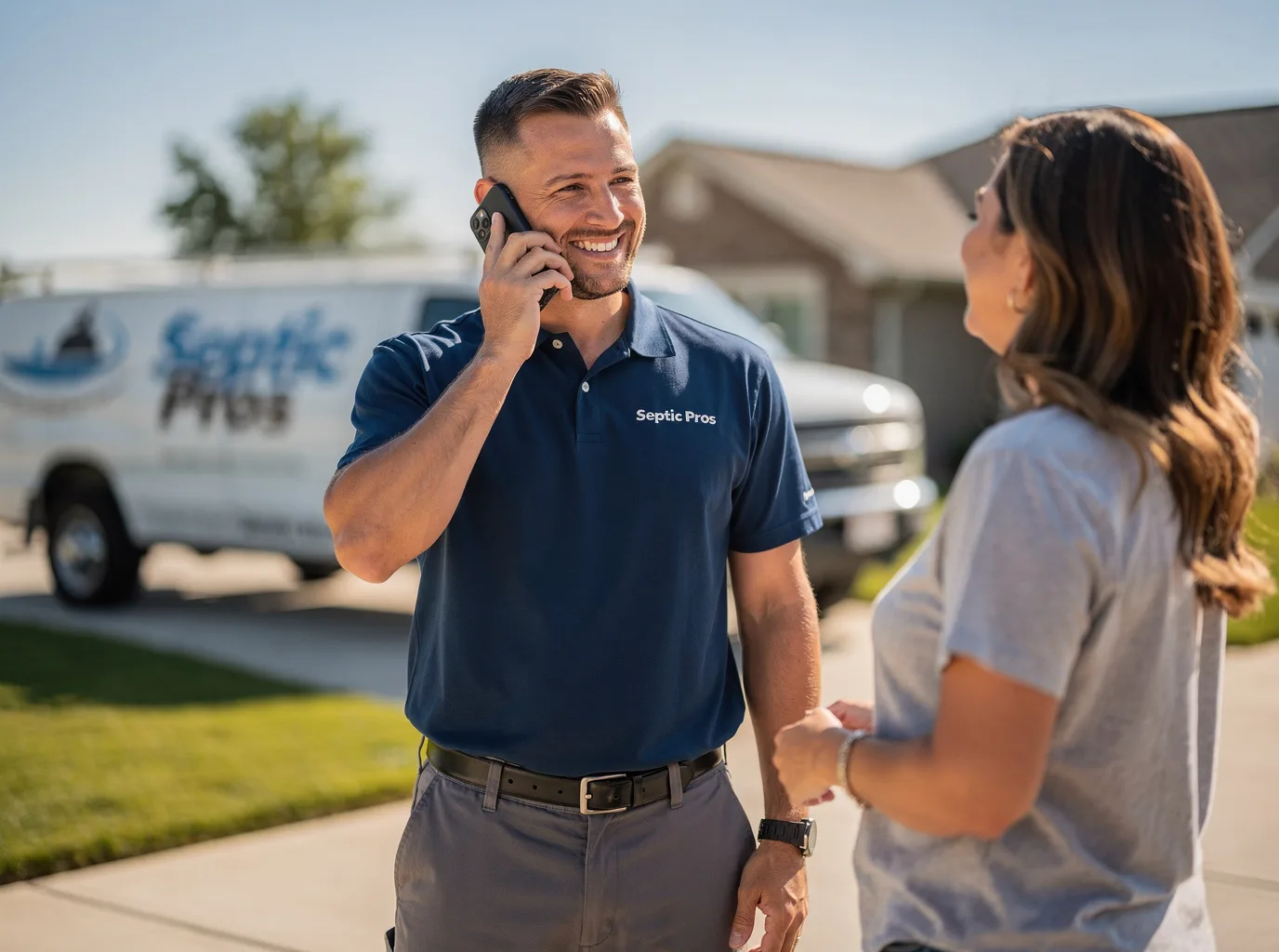 Septic Tank Pumping Hardyville, VA FAQs